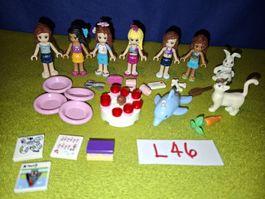 Lego friends Figuren L46