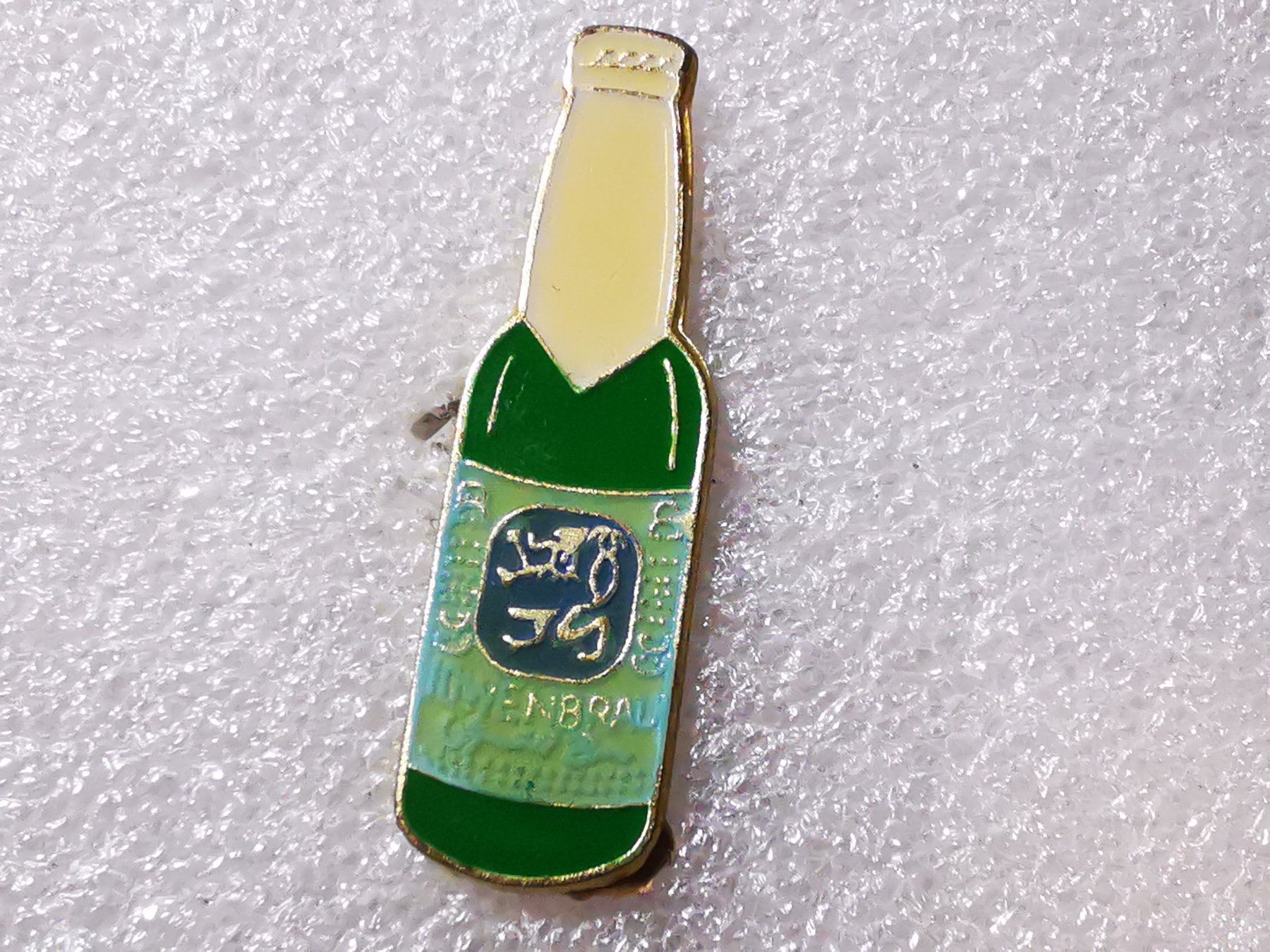 Placchette & Badge: Ansteckpin 127: – Usato da Oppligen venduto da Pin-Fall-Shop