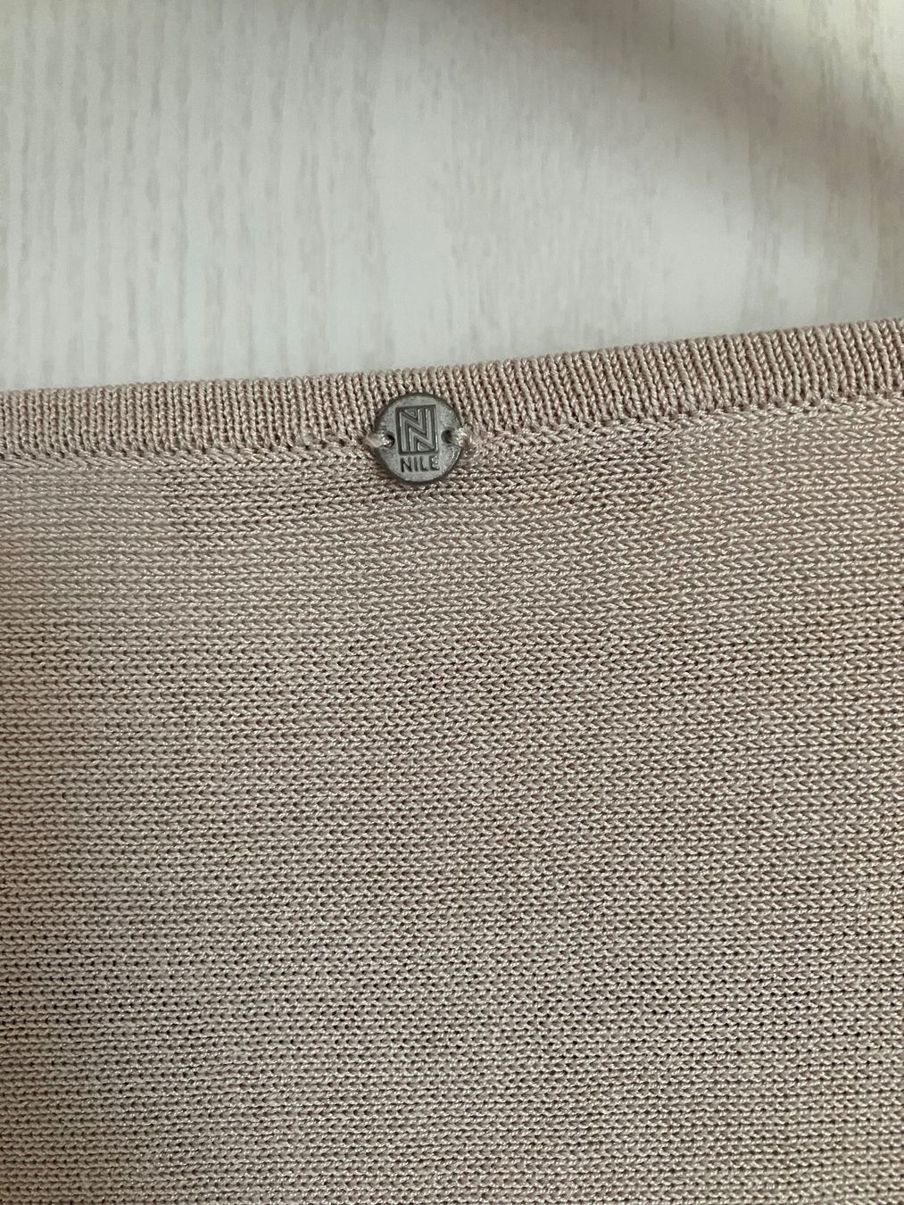 Nile Maglioni & Felpe: NILE Pullover spezieller Schnitt kurz und breit  Gr.M – Usato da Weiningen ZH venduto da moon-55 2