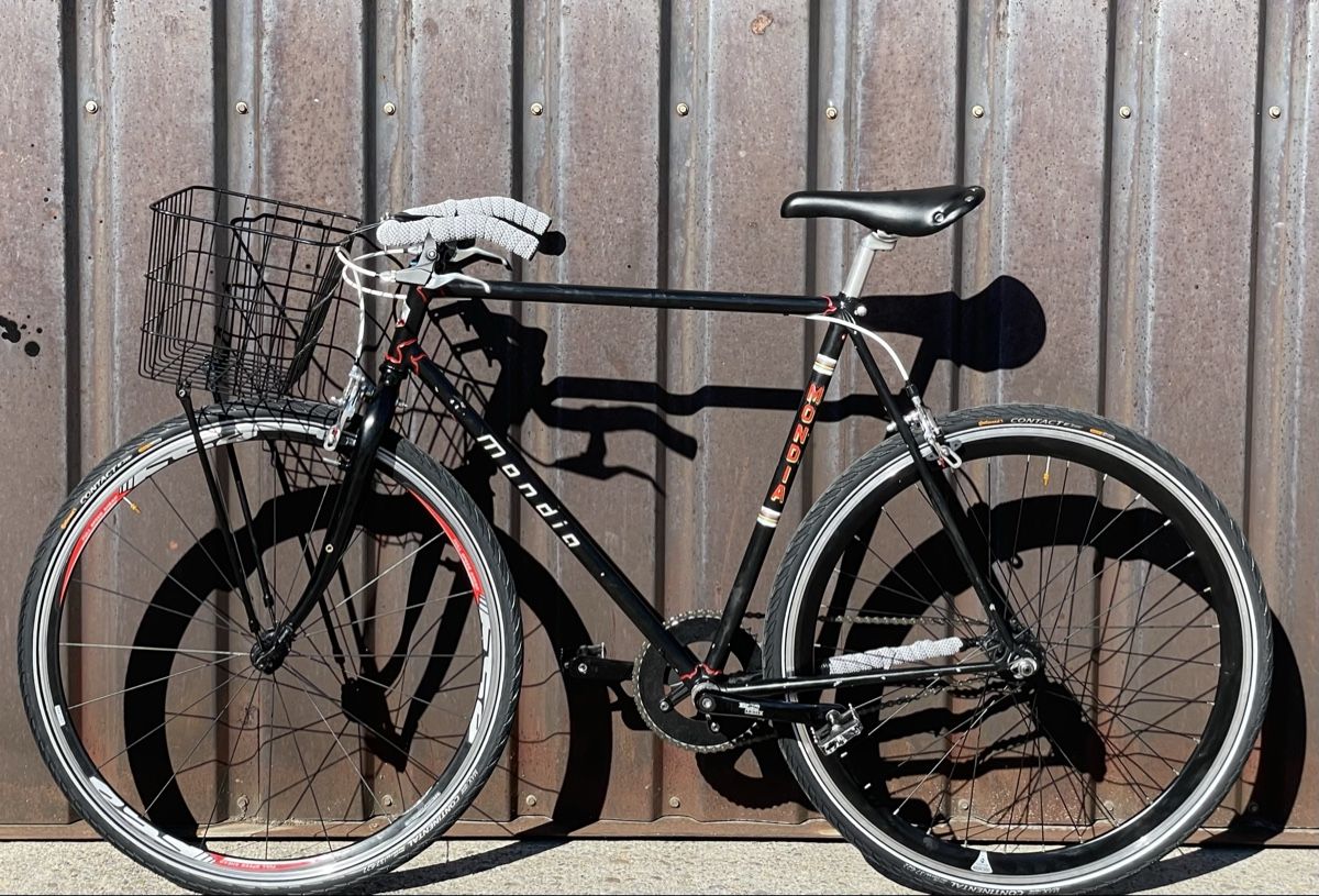 Mondia Biciclette: Mondia Singlespeed Custombuild – Usato da Zürich venduto da SympaCycles 3