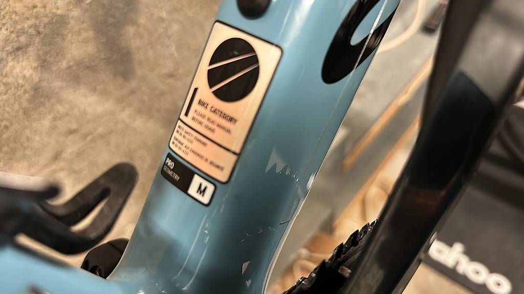 Biciclette: Canyon Aeroad CF SL 8 Disc 2022 – Usato da Genève venduto da DanielBF 3