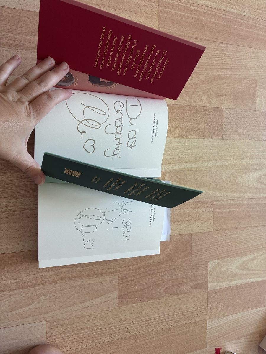 Libri: Antonia Wesseling – Nuovo (secondo la descrizione) da Mels venduto da joe_lin572 1