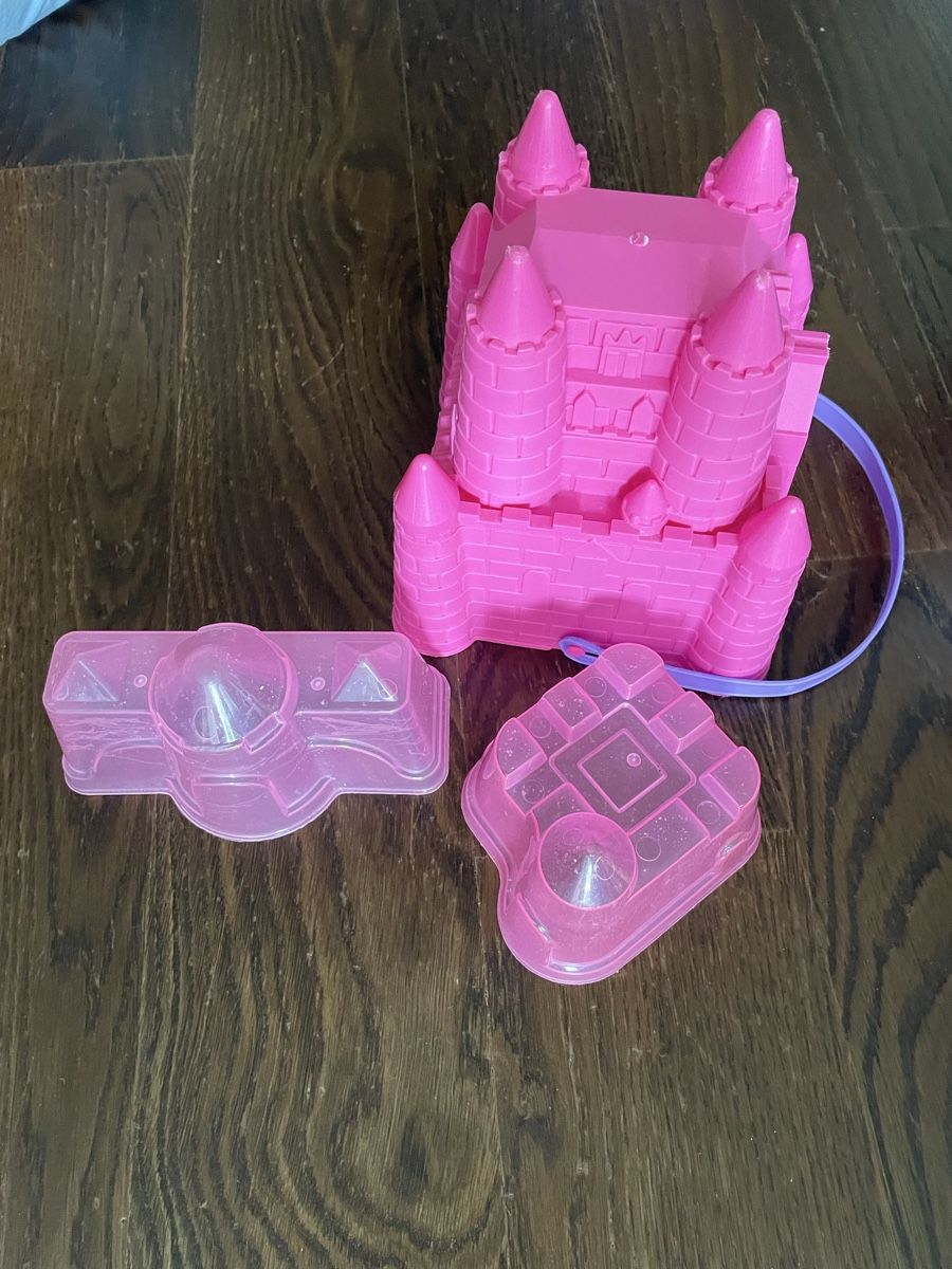Giocattoli: Princess sand set  – Usato da Rüschlikon venduto da Sukhi_H