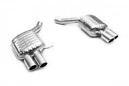 BMW E63 / E64 - ECHAPPEMENTDUPLEX INOX EISENMANN-B5308.0076D