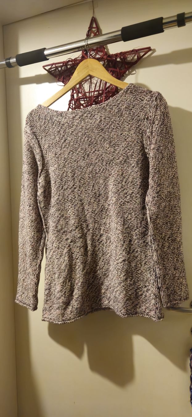 Pullover & Sweatshirts: Oui Luxury Edition Strickpullover, Grösse 40, Top! – Gebraucht aus Basel von NikaV13 1