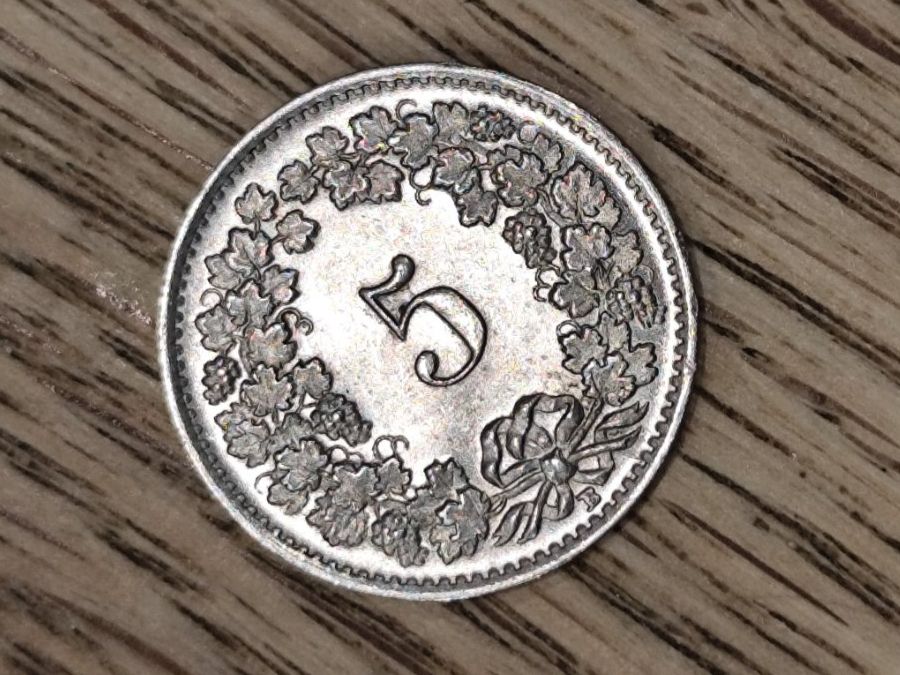 Tutti le monete: ==> 5Rp 1943 unz <== – Usato da Bern venduto da b.man_is_back 3