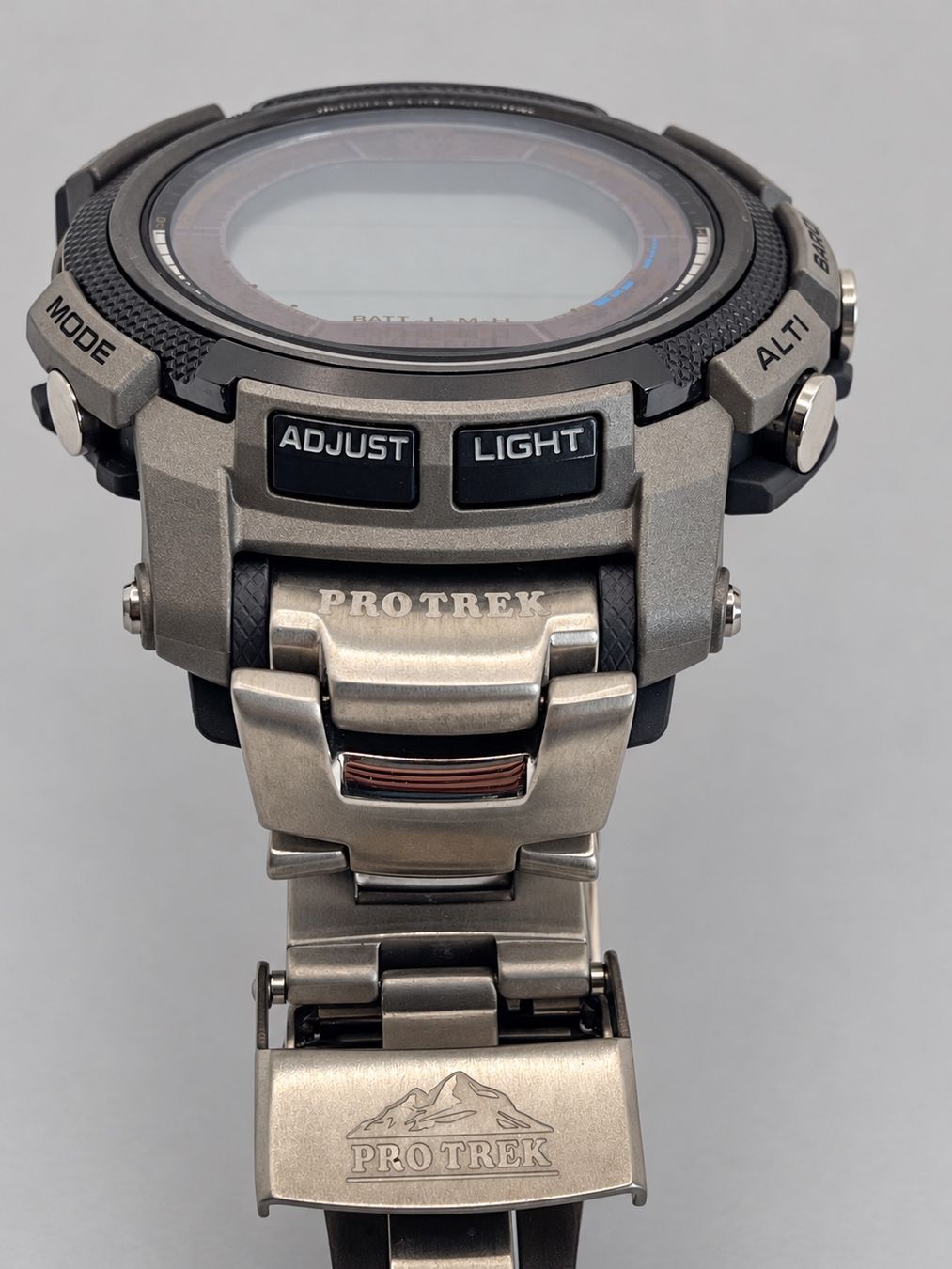 Casio Orologi: Casio Pro Trek PRW-2000T (52) – Usato da Laufenburg venduto da smoritz01 3