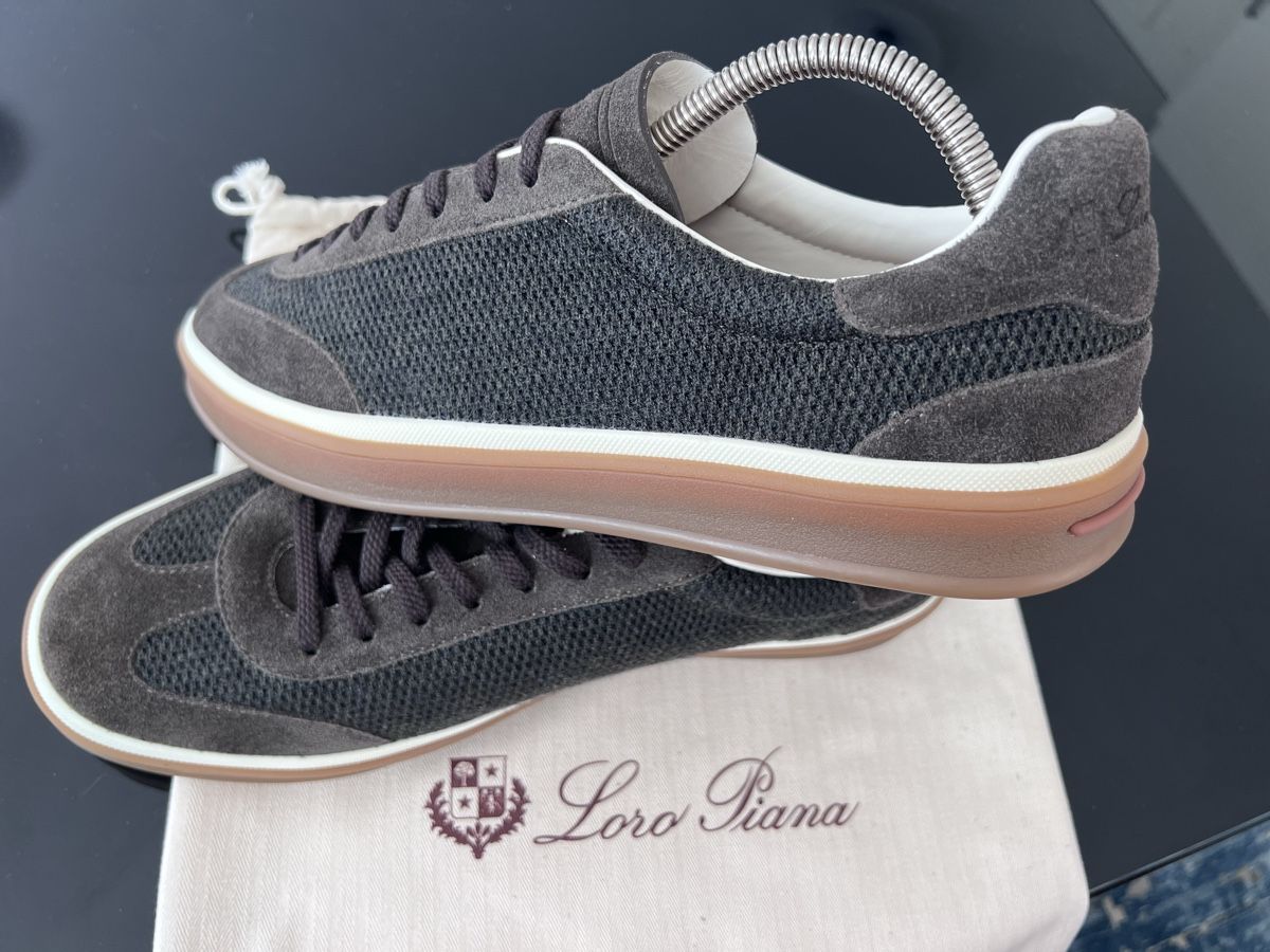 Loro Piana Chaussures hommes: Loro Piana Sneaker – Neuf avec emballage d'origine à Wattwil par BL0NDA 3