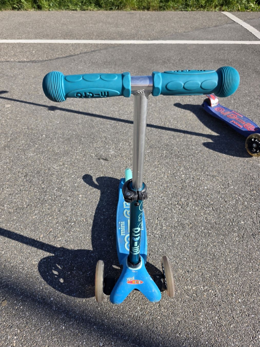 Micro Kickboard: Trottinett Micro Mini – Usato da Bettlach venduto da nadley