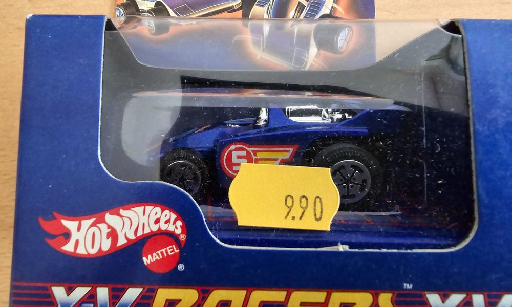 Hot Wheels 1985 XV Racers Set in OVP (Gebraucht) in Wallisellen für CHF ...