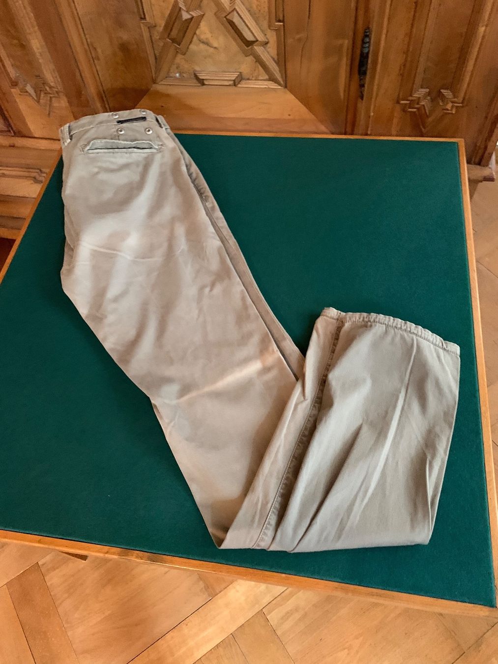 Pantaloni: SARTORIA TRAMAROSSA Hose  Größe: 31 – Usato da Interlaken venduto da Bona55 9