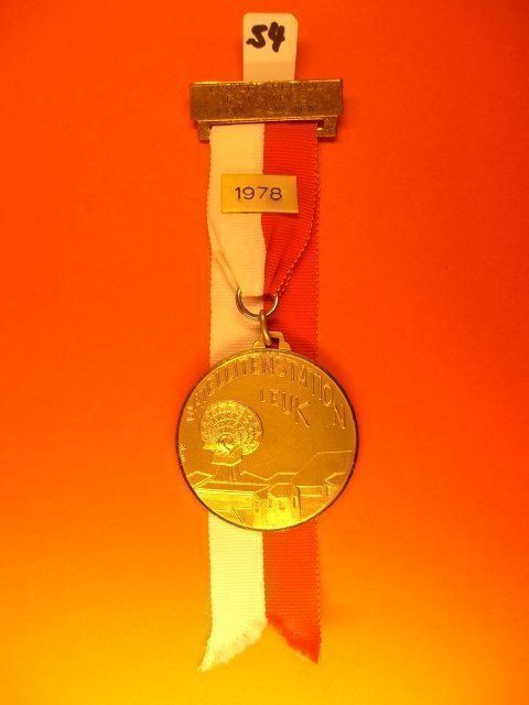 Medaglie: Medaille-Marschfreunde , Leuk-Susten1978 – Usato da Glis venduto da Gliserhorn