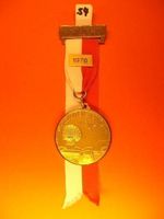 Medaille-Marschfreunde , Leuk-Susten1978