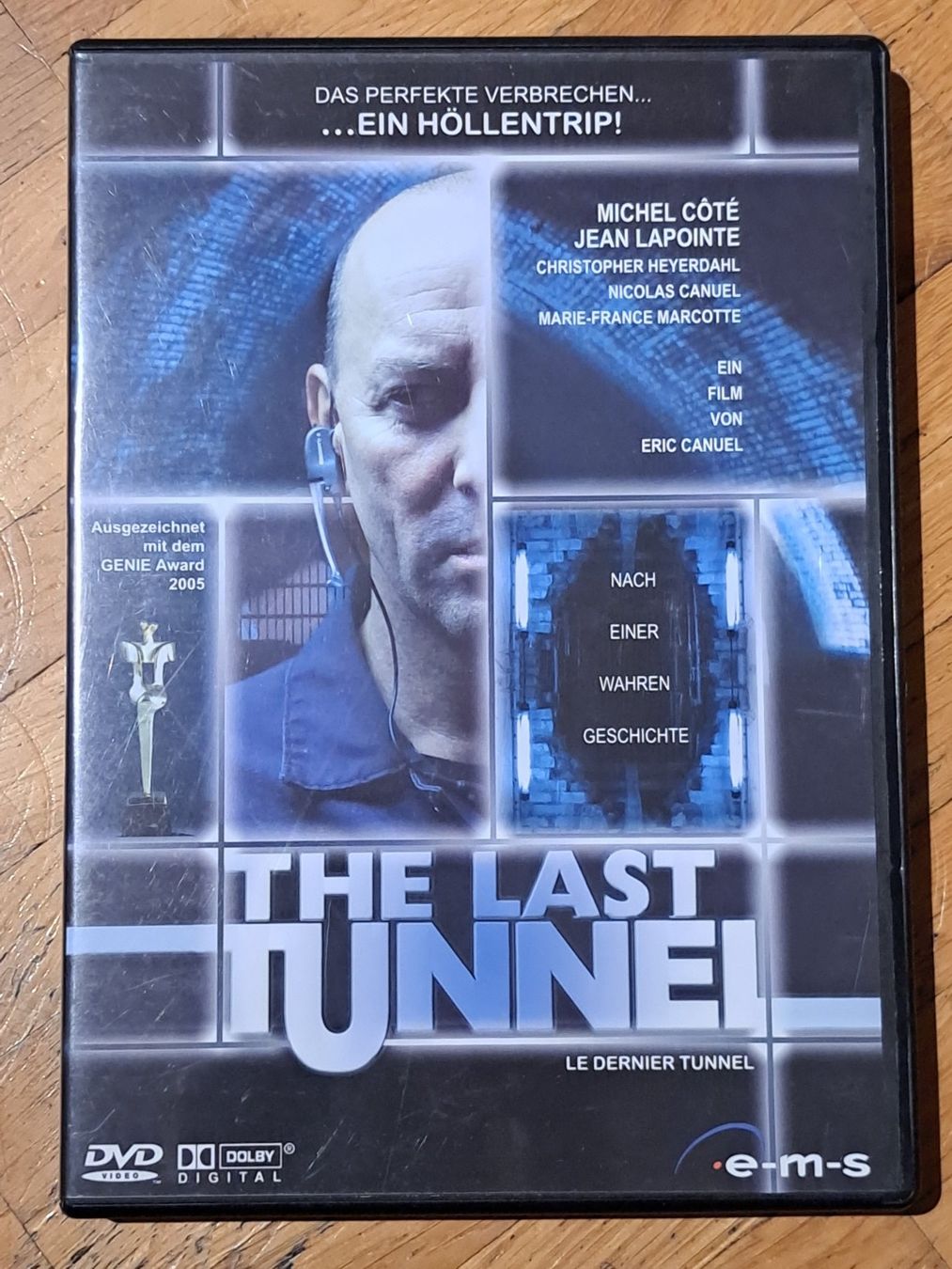 Tutti i DVDs: The last tunnel – Usato da Wallisellen venduto da Sawr