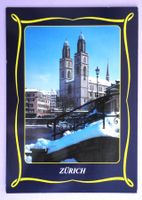 Zürich, Grossmünster