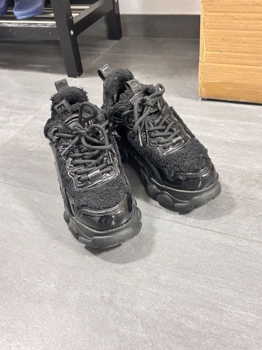 Buffalo Scarpe da donna: Buffalo Chai 38  – Nuovo (secondo la descrizione) da Cornaux NE venduto da angelzvon 1