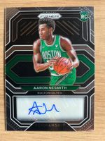 NBA Aaron Nesmith RC AUTOGRAPH Prizm 20/21 🔥