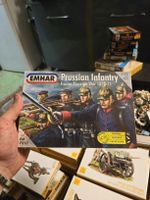 Emhar Preussen Infanterie 1870-71, Massstab 1:72, Neu! (x)