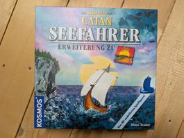 Brettspiel Seefahrer Erweiterung - Die Siedler von Catan
