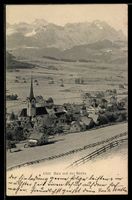 AK Gais, Gais und der Säntis