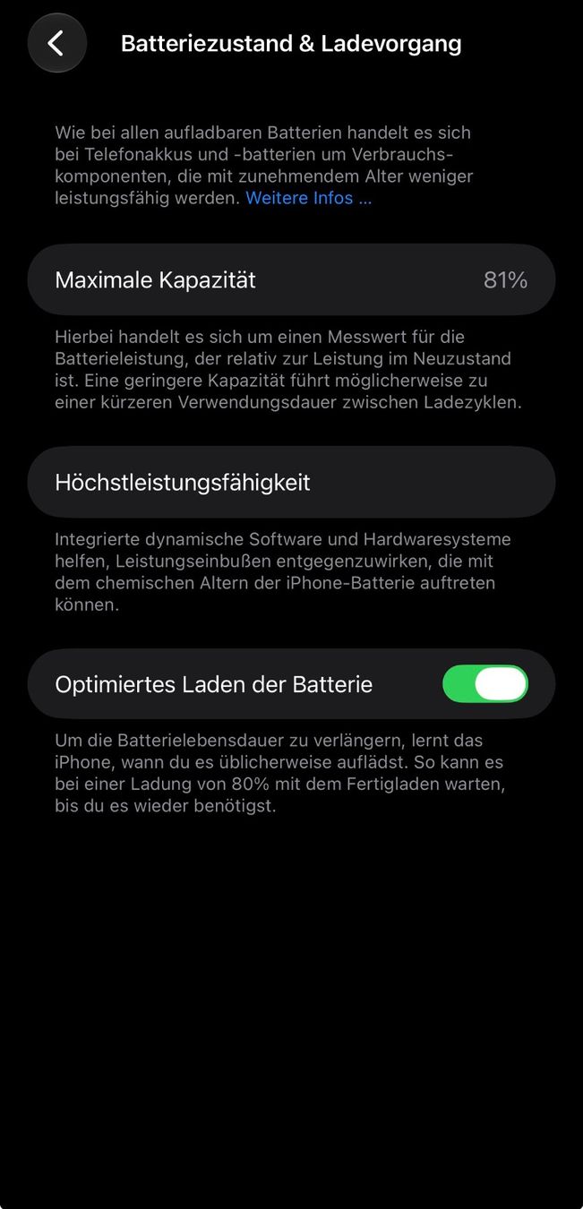 Apple Telefoni cellulari / Smartphones: iPhone 13 Pro Max 256 GB Weiss – Usato da Mariastein venduto da Abzokker 2