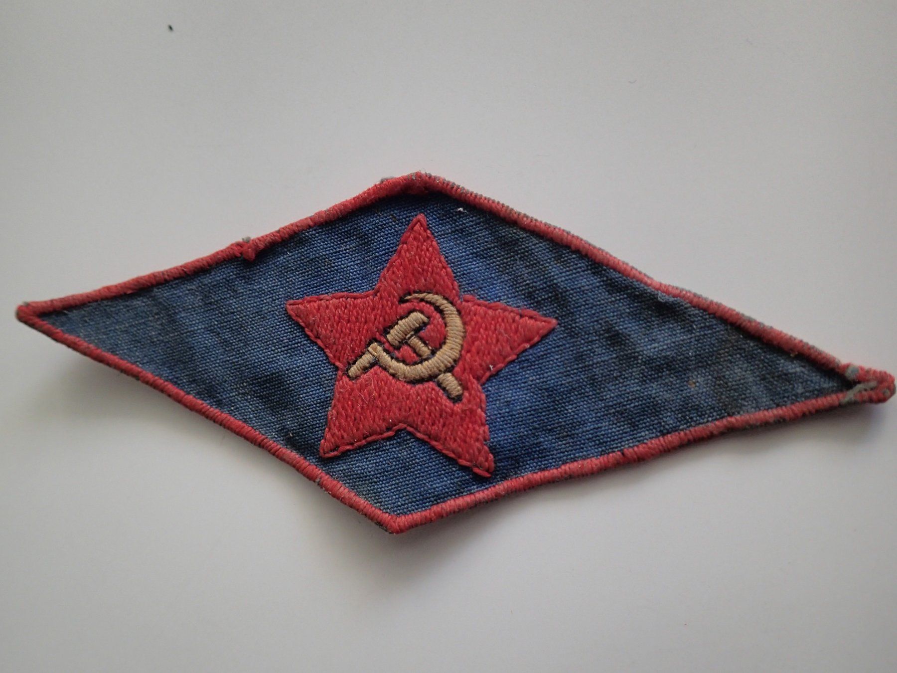 Placchette & Badge: Abzeichen Sowjetunion  Länge 9 cm – Usato da Allschwil venduto da Salus17
