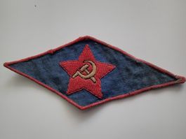 Abzeichen Sowjetunion  Länge 9 cm