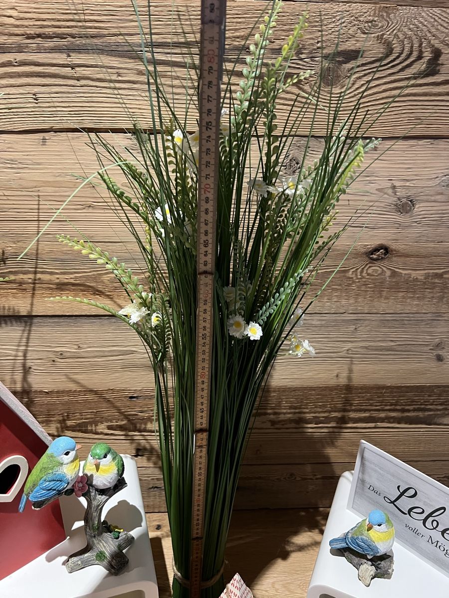 Alle Dekorationen: Frühlingsdeko-Set: Vogelhäuschen, Blumen & mehr! – Gebraucht aus Derendingen von Laubfleckerli 8