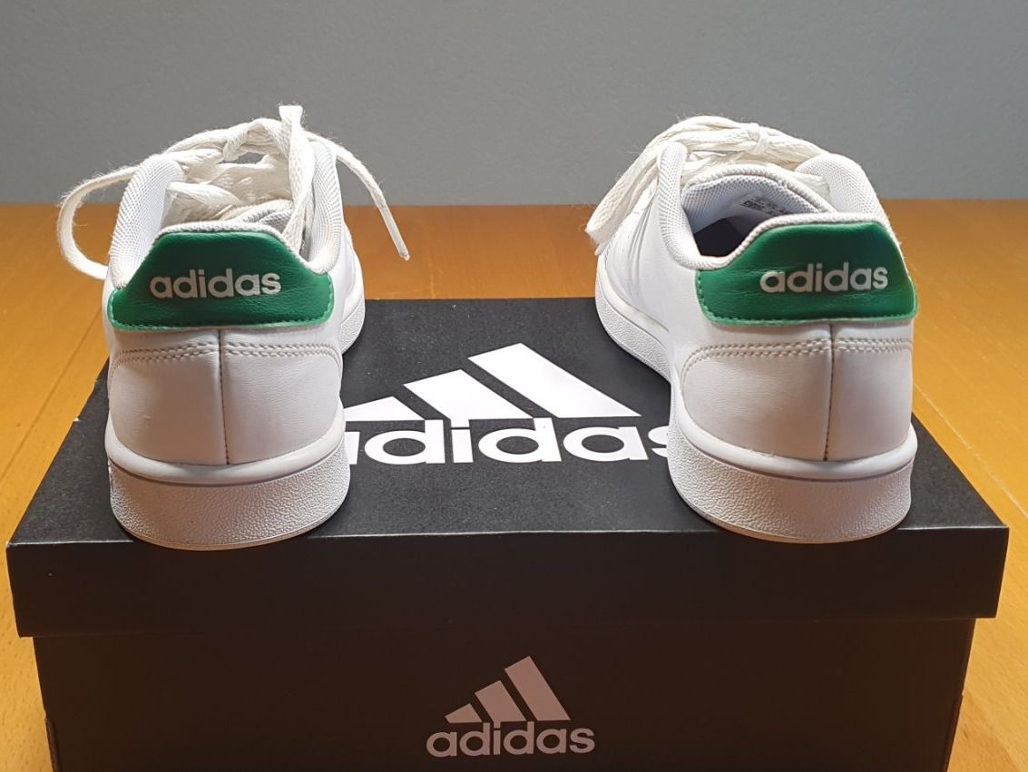 Adidas Scarpe per ragazzi: Adidas Advantage K Gr.35 – Usato da Zürich venduto da stwallner 5