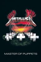 Poster Metallica Master of Puppets