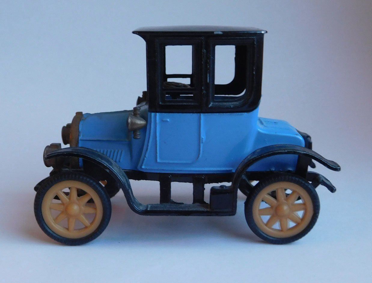 Opel Modellini d'auto: Ziss-Modell Opel Stadtcoupe – Usato da Zürich venduto da 123kauf