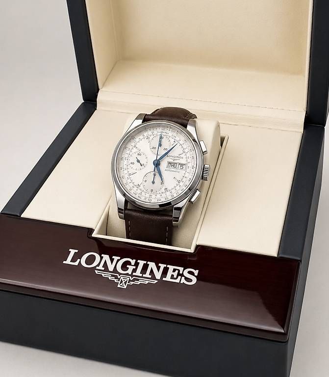 Longines Orologi: Longines Heritage 1954 - Full Set – Usato da Genève venduto da yan_smp5