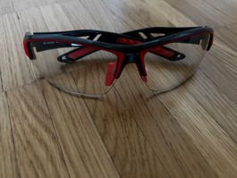 Unihockey-Brille