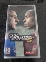 PES 5 PSP 