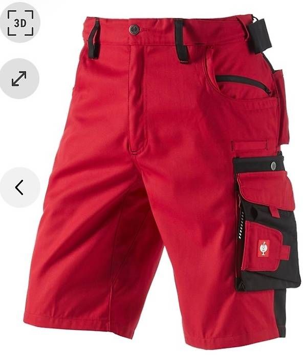Engelbert Strauss Pantaloni: Short "Engelbert Strauss Motion" Gr.54 NEU – Nuovo e nell'imballaggio originale da Safnern venduto da Seeland-123