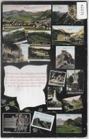 Gruss aus dem Appenzellerland - Brülisau, Schwendi, Ebenalp