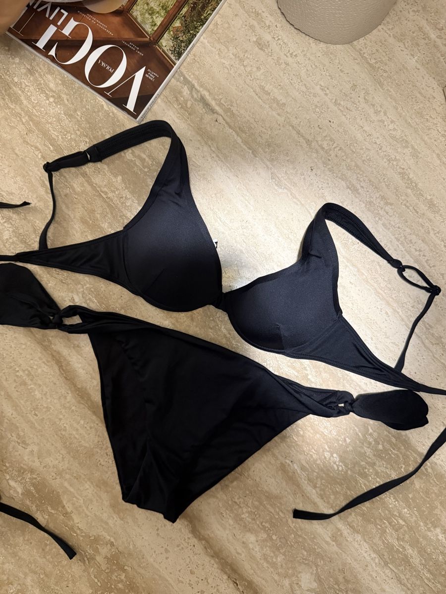 Tezenis Badekleider & Bikinis: Black Bikini Set Size S – Gebraucht aus Dübendorf von ReLoved_Fashion_ZH
