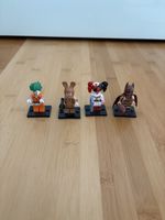 Lego Minifiguren von The Lego Batman Serie