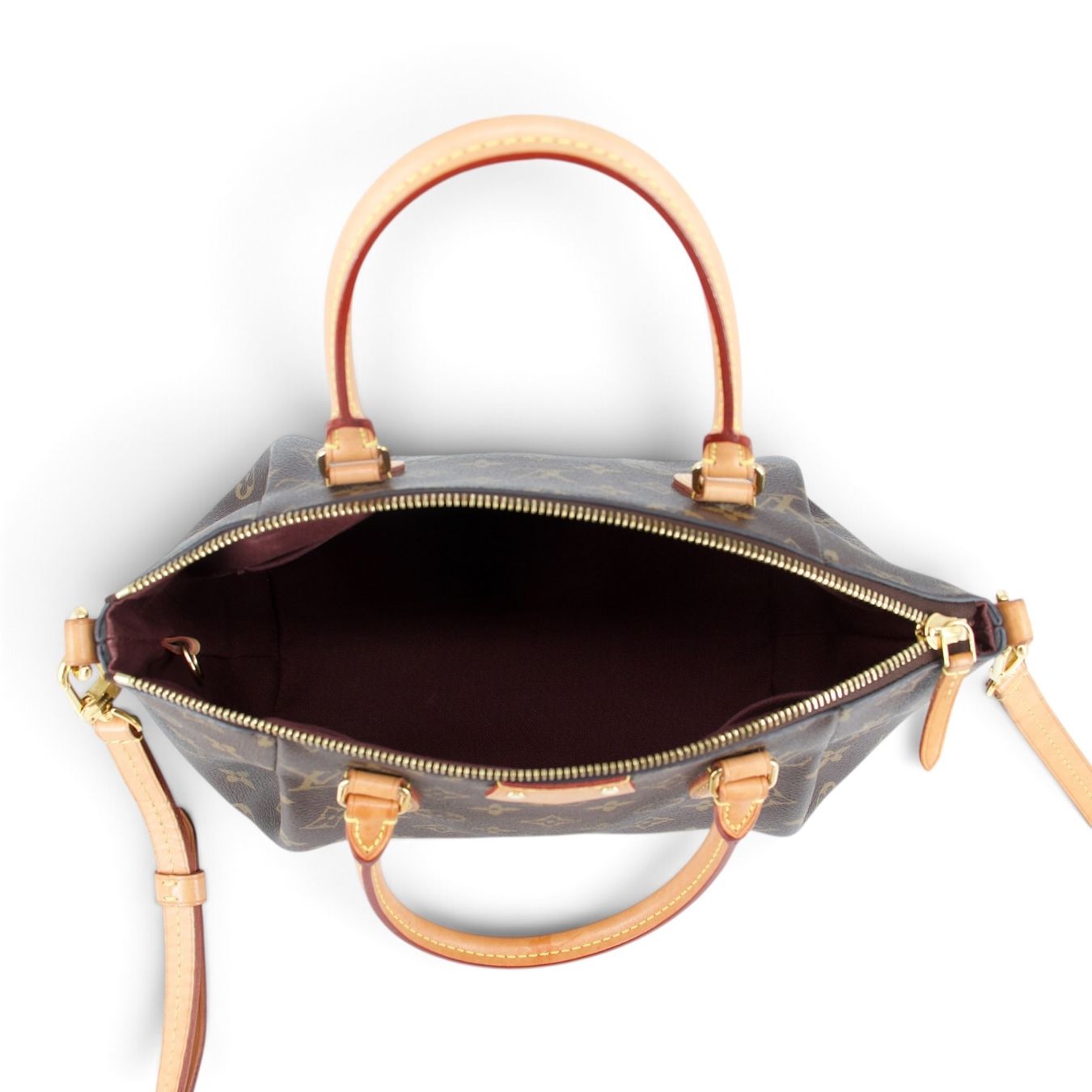 Louis Vuitton Sacs femmes: Louis Vuitton Turenne PM Monogram – D'occasion à Binningen par Designerlabels 4