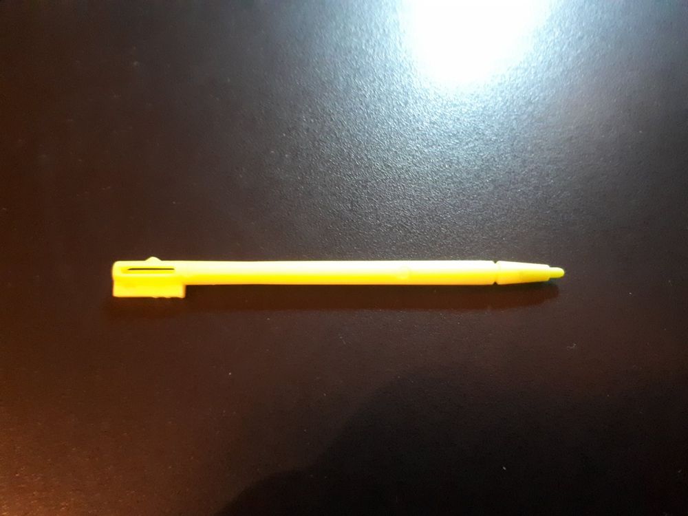 NEU Touch Stift für DS / NDS Gelb Yellow Kaufen auf Ricardo