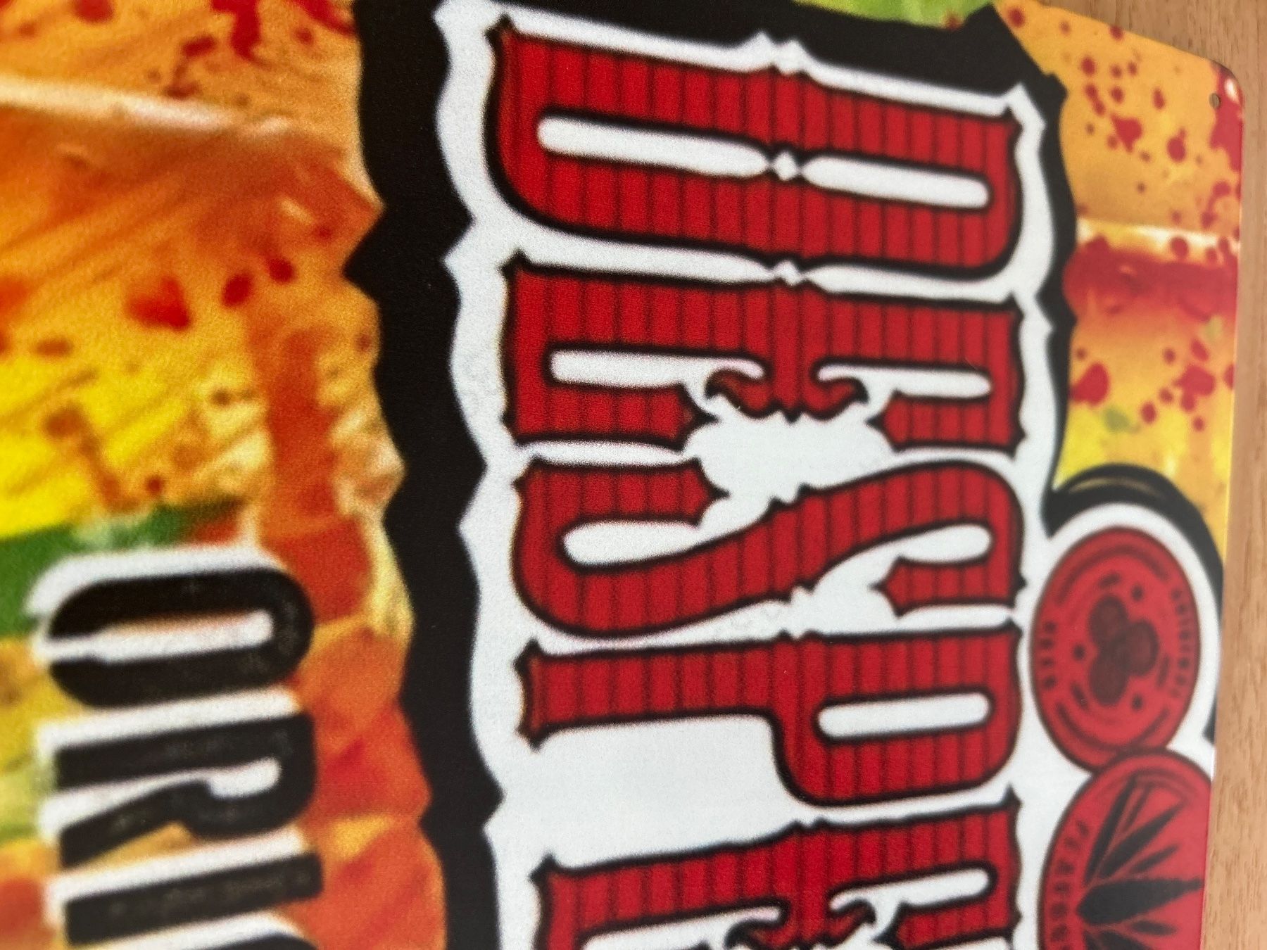 Insegne: Blechschild Desperados 20x30cm – Usato da Schenkon venduto da Jaimer_91 2