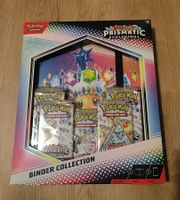 Pokémon Prismatic Evolutions Binder Collection EN