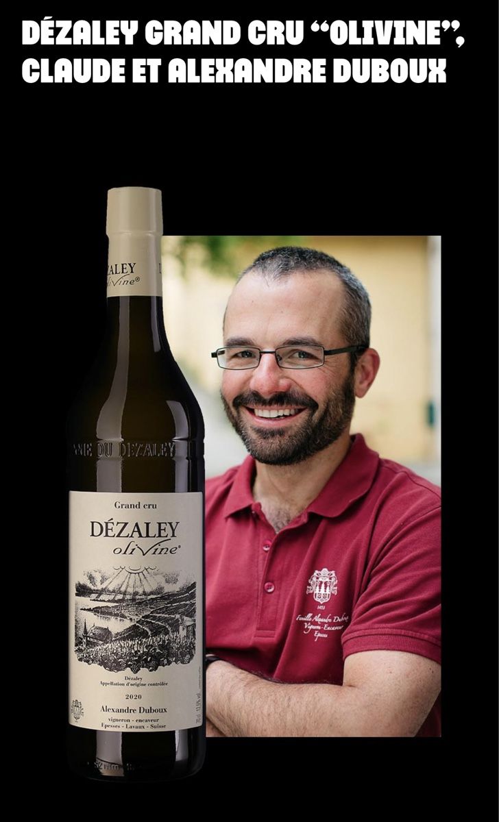 Vino: Caisse La Baronnie du Dézaley 2020 – Nuovo e nell'imballaggio originale da Lausanne venduto da babacard10 9