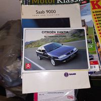 Citroen Xantia 2 Betriebsanleitung