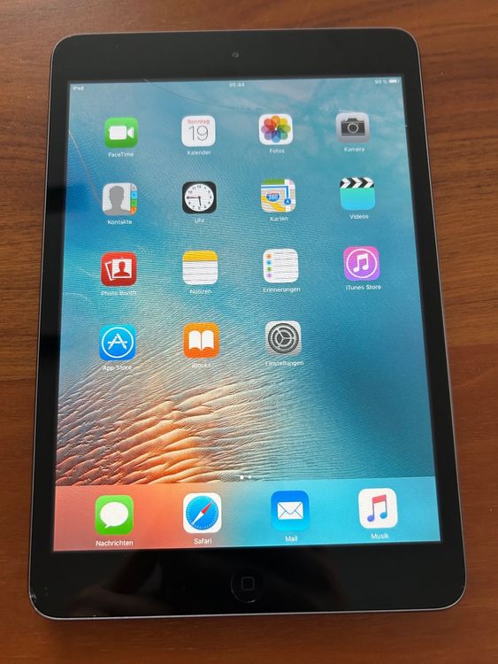 iPad Mini (Gebraucht) in Altenrhein für CHF 25 – mit Lieferung auf ...
