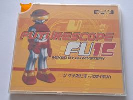 CD DJ Mystery – Futurescope FU15