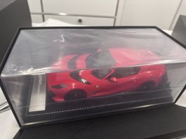 Ferrari 812 Competizione Rosso Corsa, 1:18, Henson & Heaven