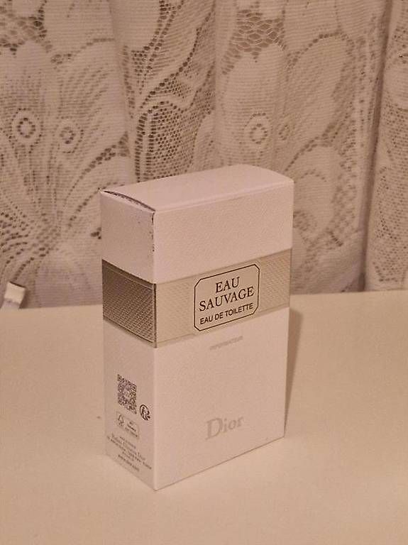 Profumi & Eau de Toilette: DIOR Eau Sauvage Eau de Toilette – Usato da Gurmels venduto da M4ZEN 1