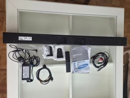 Samsung Soundbar HW-M450 – Inkl. Fernbedienung & Zubehör