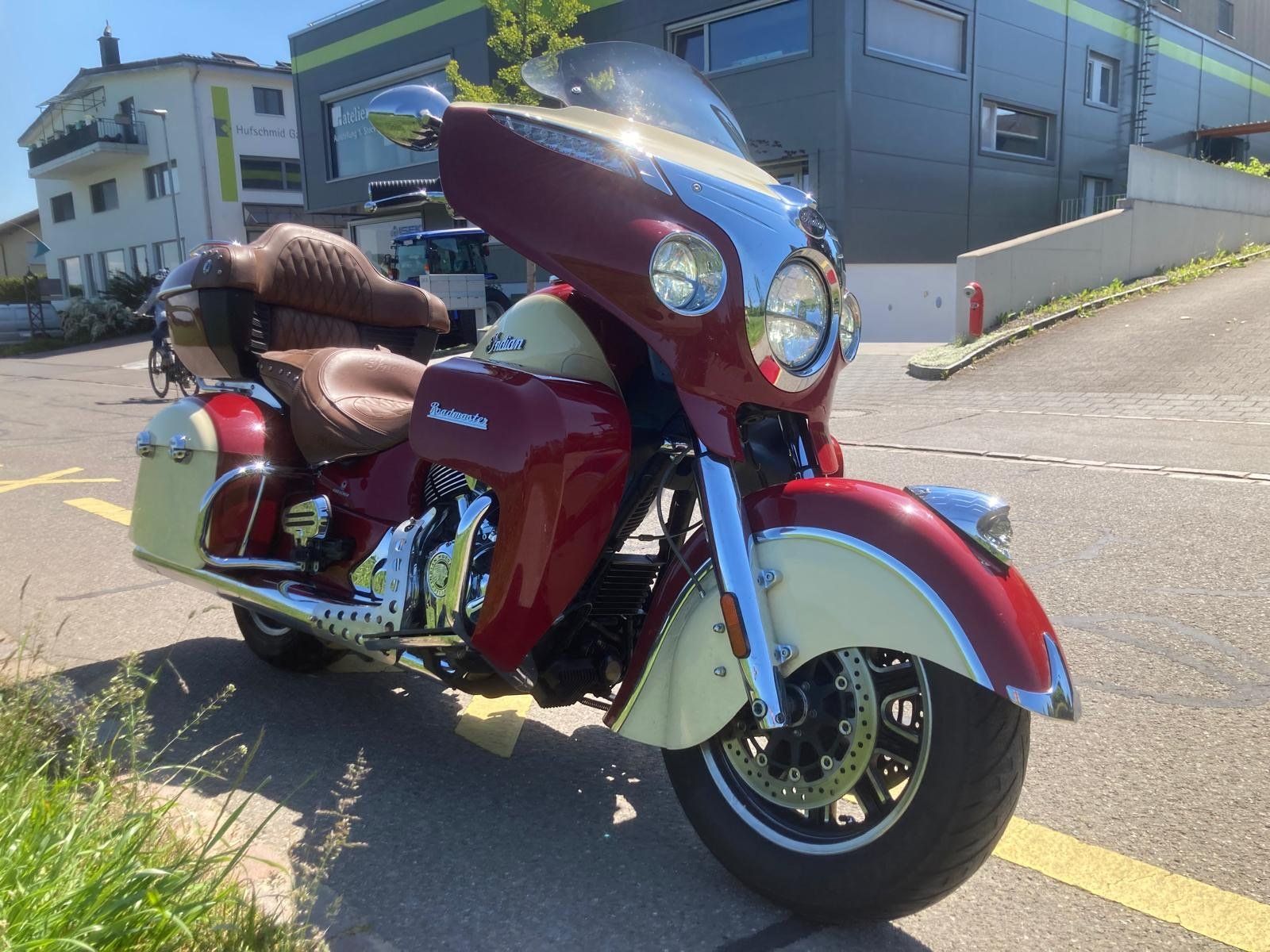 Indian Motorcycle Chopper: Indian Roadmaster – Gebraucht aus Nesselnbach von Ponca01